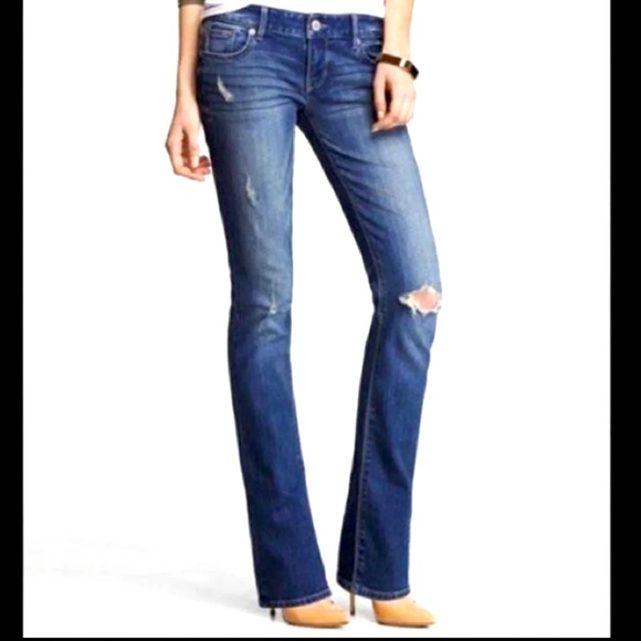 Express Denim - Express Barely Boot Stella Jeans